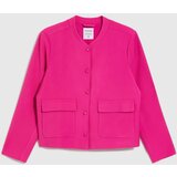 Marisse Women's Jacket L-Ku-4618 Fuchsia | ePonuda.com