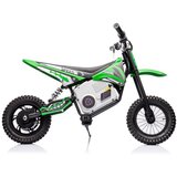  Motocross motocikl za djecu na akumulator, zeleni | shoptok.hr