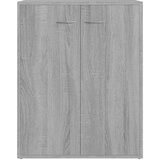  Komoda boja hrasta sonome 60 x 30 x 75 cm od konstruiranog drva | shoptok.hr