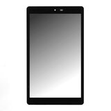 Samsung Steklo in LCD zaslon za Galaxy Tab A9 / SM-X110 / SM-X115 originalno (OEM), črno Cene