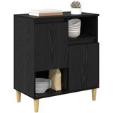  Kreveta Crni hrast 35 x 60 x 70 cm Konstruirano drvo | shoptok.hr