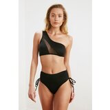 Trendyol Ženski bikini donji dio TBESS20BA0240/BLACK | Eponuda.ba