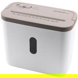  Uničevalec dokumentov genie 440x 4x3mm/p-4 bel-svetlo rjav 12523 GENIE | Shoptok.si