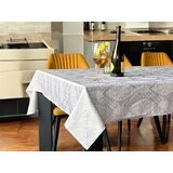 Stolnjak Kitchen Nova150x220cm Bela boja A18 ( VLK000341-nova a18 )