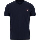 Guess Majice & Polo majice Vn Ss Core Tee Str Modra Cene