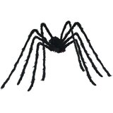 Halloween Pauk Dekoracija 3 pcs Crna 200 cm Poliester i čelik | shoptok.hr