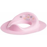 Maltex Baby Maltex adapter za WC šolju Zebra Roze | ePonuda.com