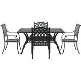  Set od 3 Crna Lijevani aluminij Srednji Moderan dizajn | shoptok.hr
