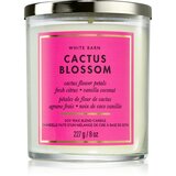 Bath & Body Works Cactus Blossom dišeča sveča 227 g | Shoptok.si