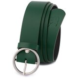 Beltimore Pasovi b8380 Zelena Cene