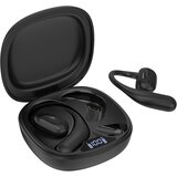 Choetech BREZŽIČNE TWS BLUETOOTH 5.3 SLUŠALKE ZA TELEFONE ČRNE, (21911717) | Shoptok.si