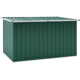  Vrtna kutija za pohranu zelena 171 x 99 x 93 cm | shoptok.hr