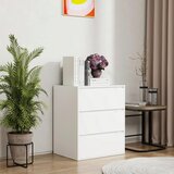 MID.YOU Komoda Malira L, Bela | Shoptok.si