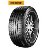 Continental Letna 195/45R17 81W FR ContiSportContact 5 DOTxx21 - Skladišče 7 (Dostava 1 delovni dan) | Shoptok.si