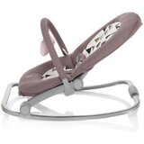 Zopa ležaljka Relax 2 Pink triangles/Grey | shoptok.hr