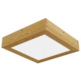  APLED - LED plafonsko svetlo QUADRA LED/24W/230V hrast | Eponuda.com