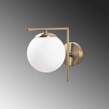 Opviq lights Bela/zlata stenska svetilka ø 15 cm Antique – | Shoptok.si