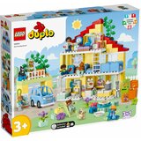 Lego DUPLO® 10994 3 u 1 Porodična kuća Cene'.'