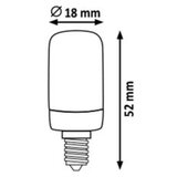 Rabalux 1588 smd led E14 2W sijalica | Eponuda.com