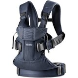 Baby Bjorn ergonomska nosiljka one air mesh navy blue | shoptok.hr