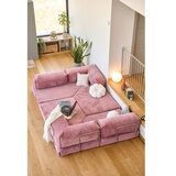 Atelier Del Sofa ugaona garnitura kanyon pink | Eponuda.com
