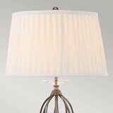 Elstead Lighting Elstead AG-TL-AGED-BRASS - Stona lampa AEGEAN 1xE27/60W/230V bronzana | Eponuda.com