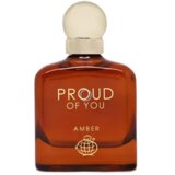 Fragrance World Unisex parfem Proud Of You Amber, EDP, 100 ml Cene