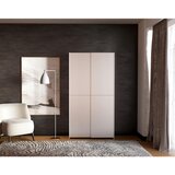 CARRYHOME VEČNAMENSKA OMARA, bela | Shoptok.si