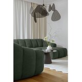 Miuform Temno zelena kotna sedežna garnitura (levi kot/v obliki črke "U") Shell – | Shoptok.si