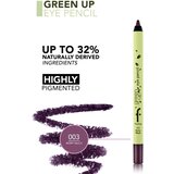 Flormar Green Up Eye Pencil svinčnik za oči odtenek 003 Berry Much 1.2 g | Shoptok.si