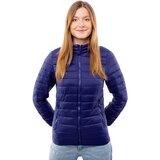 Glano Women's quilted jacket - dark blue Cijene