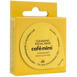 CafeMimi Gel maska za lice CAFÉ MIMI (efekat pročišćavanja kože) 15ml | Eponuda.ba