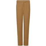 Marella Hlače Chino / Carrot FLORIA Zelena Cene