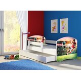 ACMA KREVET ZA DECU WHITE SA FIOKOM 180X80 2 37 | Eponuda.com