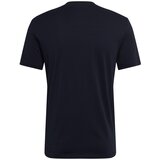 Armani Exchange Majica mornarska / bela | Shoptok.si