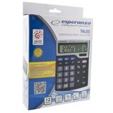 Esperanza ECL101 Kalkulator, Crni | Eponuda.ba