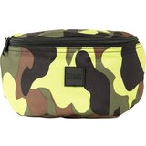 Urban Classics Camo Hip Bag frozenyellow camo Cene