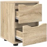  Noćni ormarić Sonoma hrast 30,5 x 30 x 43 cm Konstruirano drvo | Eponuda.ba