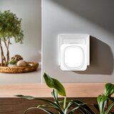 solight 1L79 - Bežično zvono sa LED osvetljenjem za utičnicu 230V IP56 belo | Eponuda.com
