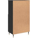  Highboard Crna 60 x 36 x 110 cm Konstruirano drvo | shoptok.hr