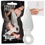 Igrače You2Toys - Finger Plug - analni dildo za prste (proziran) Cijene
