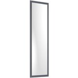 XORA STENSKO OGLEDALO, 45/177/2,5 cm steklo | Shoptok.si