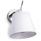 Design Rendl - R11976 - Zidna svetiljka JERSEY 1xE27/42W/230V