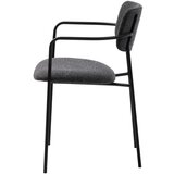 Unique Furniture Temno siv jedilni stol Zama – | Shoptok.si