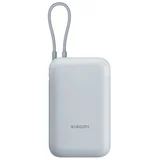 power bank 10000mAh /22.5W / usb + type c