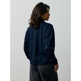 Sinsay Half-zip trenirka s viskozom Slike