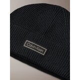 Calvin Klein Kape brokat / črna | Shoptok.si
