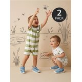 Sinsay Pamučni bodi-benkice s motivom žabe Cijene