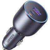 Ugreen avto polnilec 63W USB, USB-C, 35023 Cene