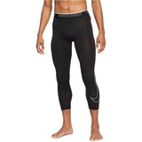 Nike Spodnji deli trenirke Pro Drifit Črna | Shoptok.si